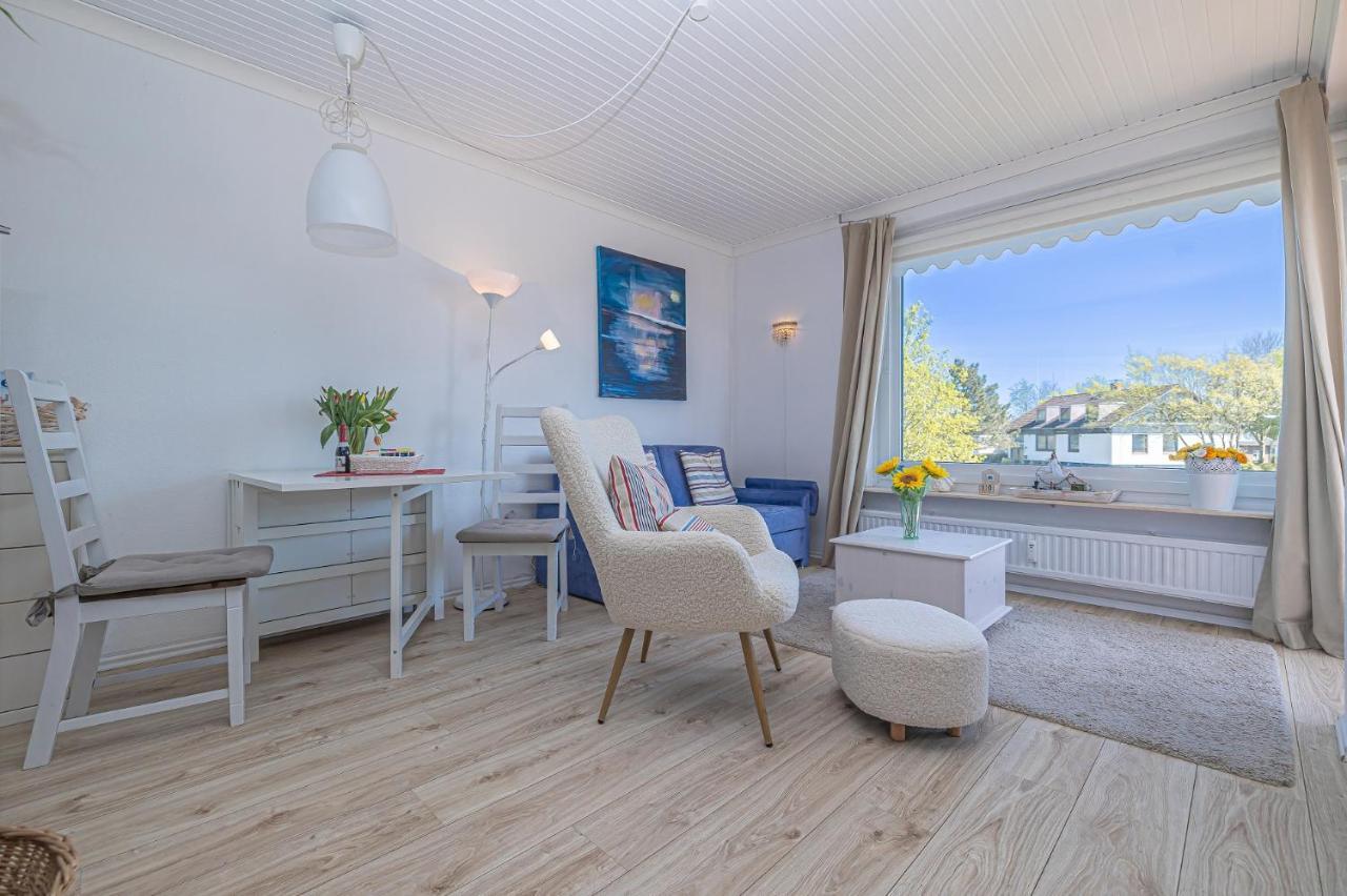 Fewo1846 - Sonne Und Meer - Kleines Studio-Apartment Mit Balkon Und Meerblick Glücksburg Dış mekan fotoğraf