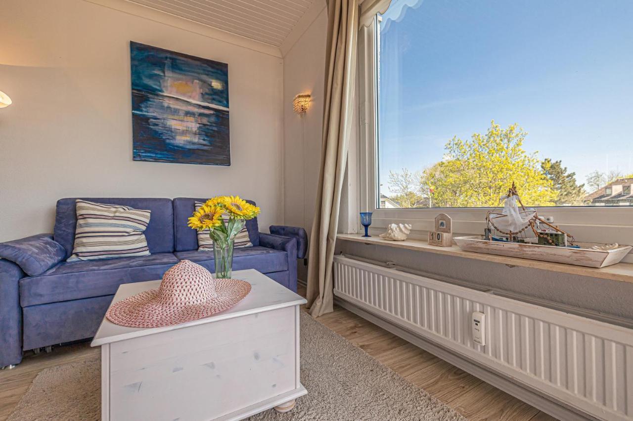 Fewo1846 - Sonne Und Meer - Kleines Studio-Apartment Mit Balkon Und Meerblick Glücksburg Dış mekan fotoğraf