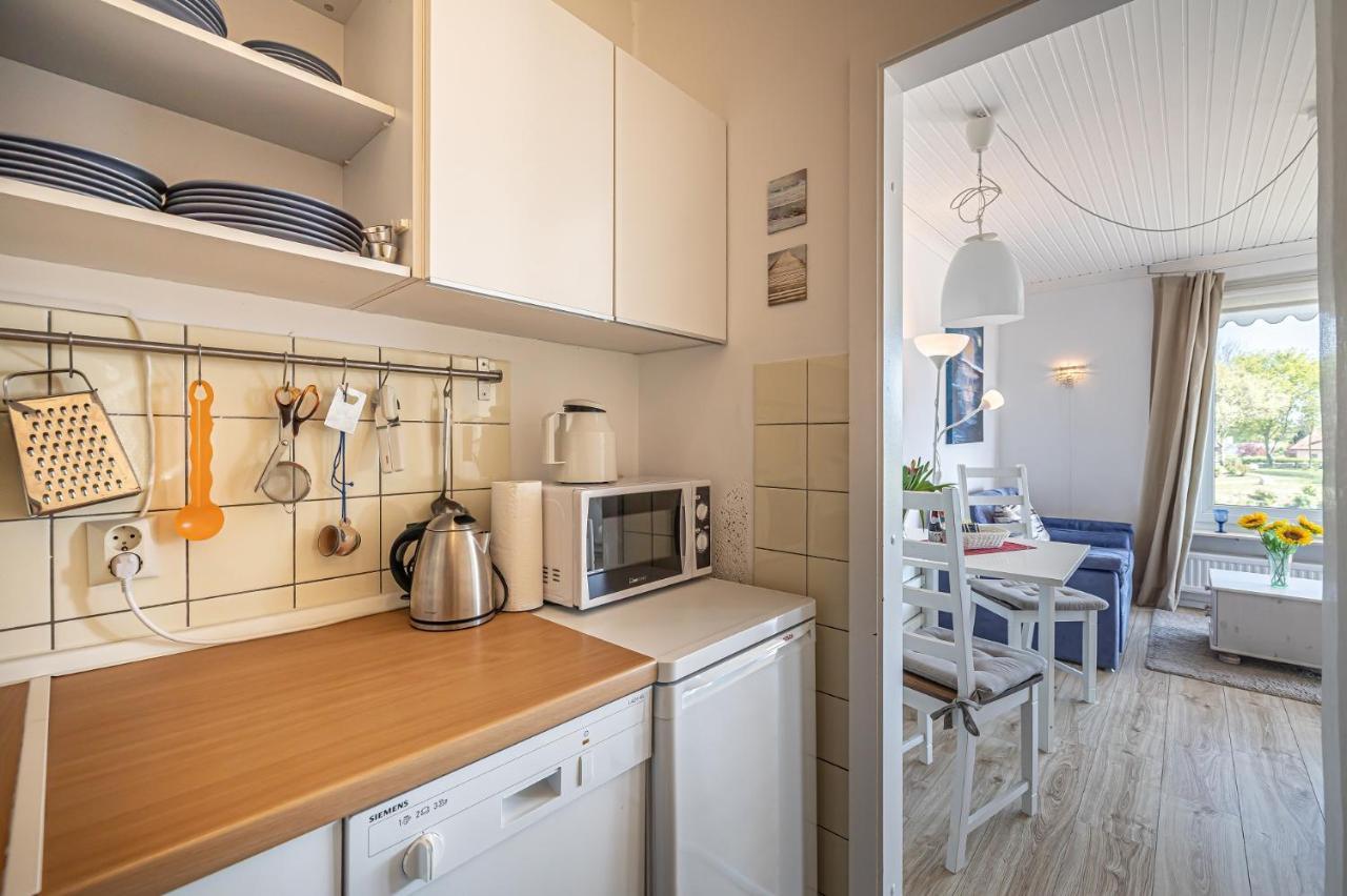 Fewo1846 - Sonne Und Meer - Kleines Studio-Apartment Mit Balkon Und Meerblick Glücksburg Dış mekan fotoğraf